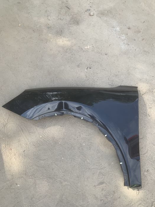 Porsche cayenne 9YO 9Y3 рестайлинг крыло левое