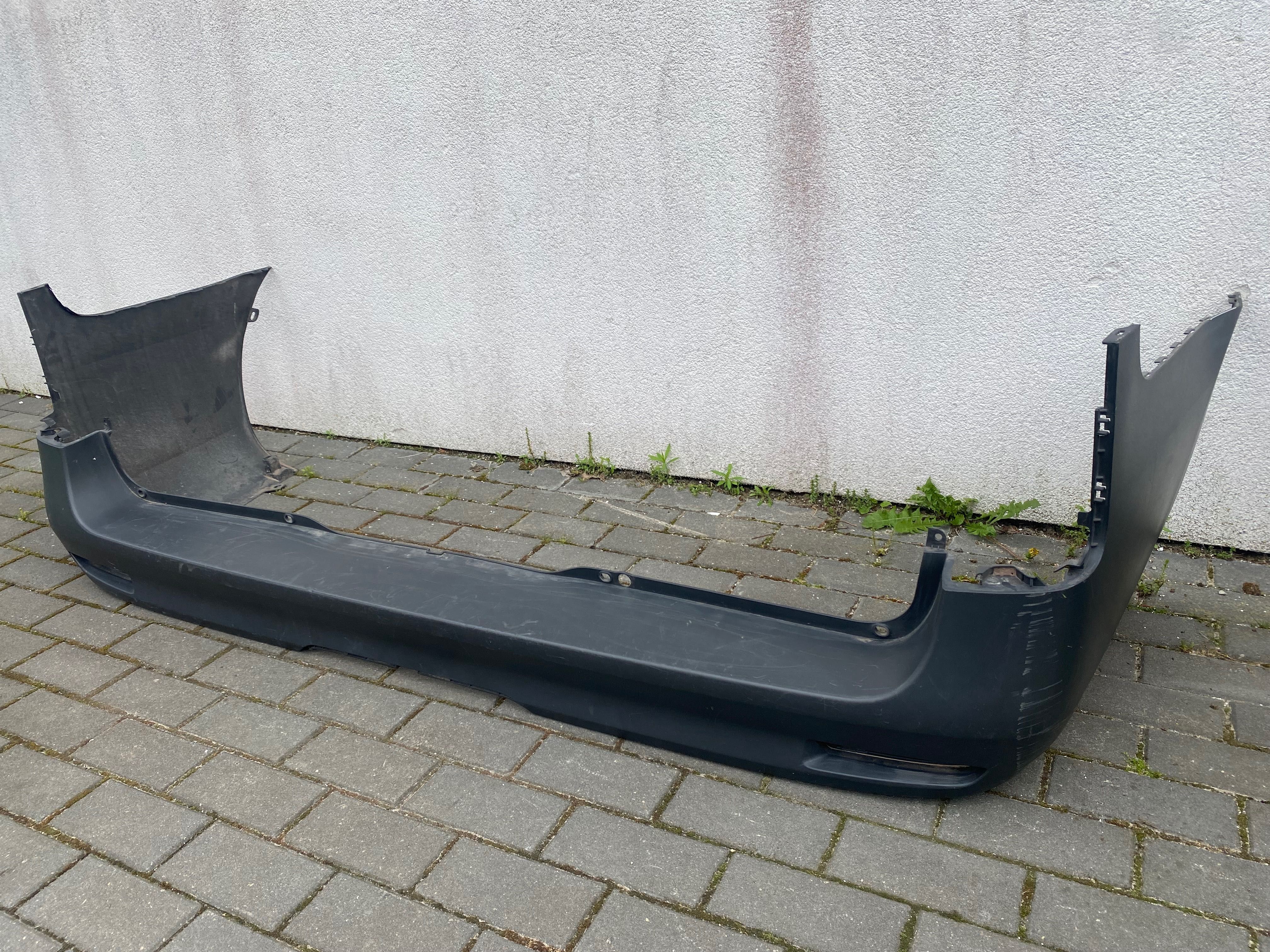 Zderzak Mercedes vito 447 long tył