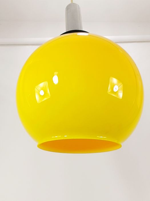 Lampa sufitowa 'Gliwice' New Look lata 70.