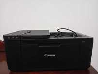 Impressora Canon PIXMA TR4550 – Multifunções (Wi-Fi, Scanner, Fax)