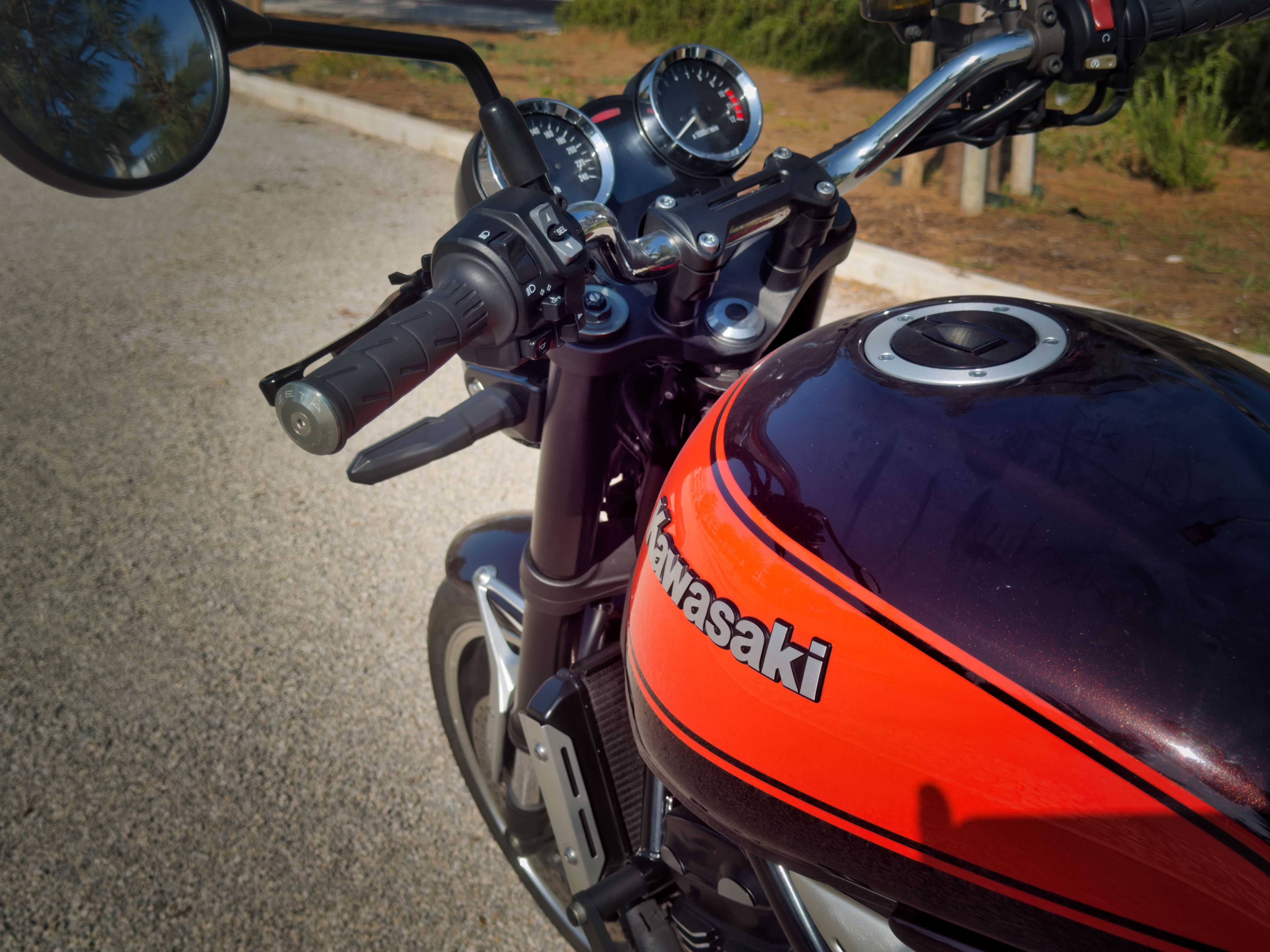 Kawasaki Z900 RS