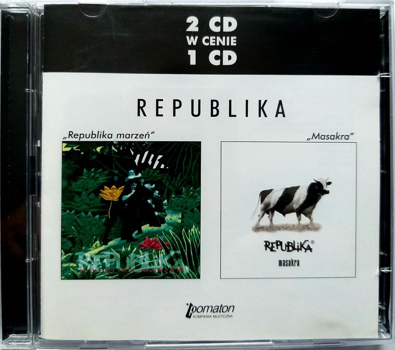 Republika Republika Marzeń/ Masakra 2005r