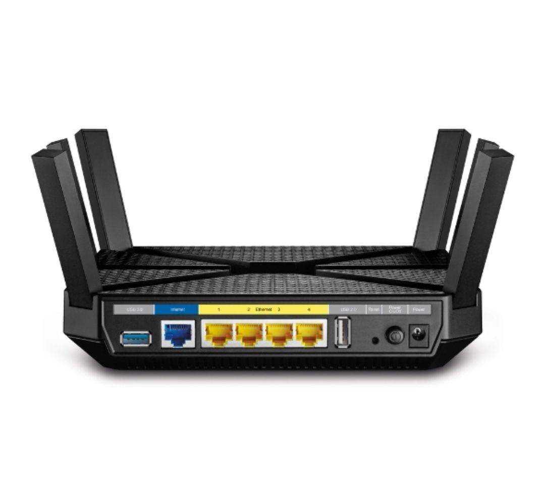 Роутер, Маршрутизатор TP-LINK Archer C4000