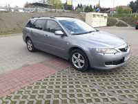 Mazda 5 2006r. 2.0d ładna