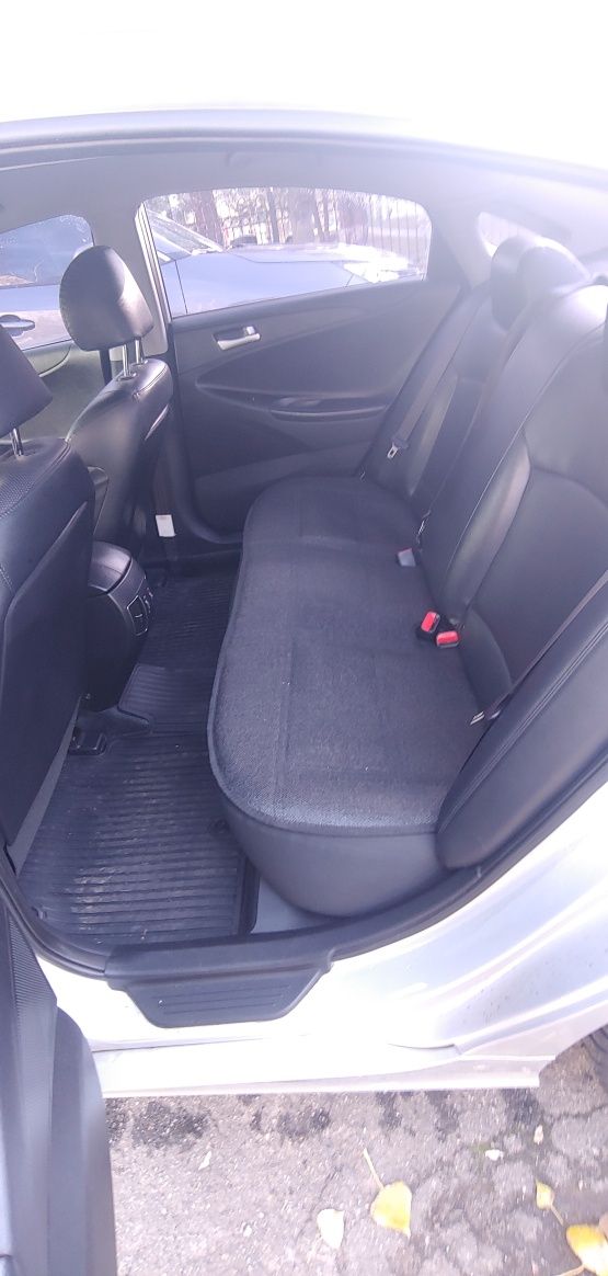 Hyundai Sonata YF 2.0 LPI 2014.