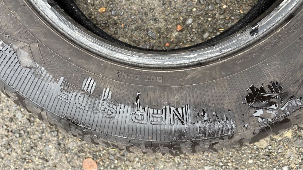 4* 175 80 r14 Vredestein 2022r całoroczne