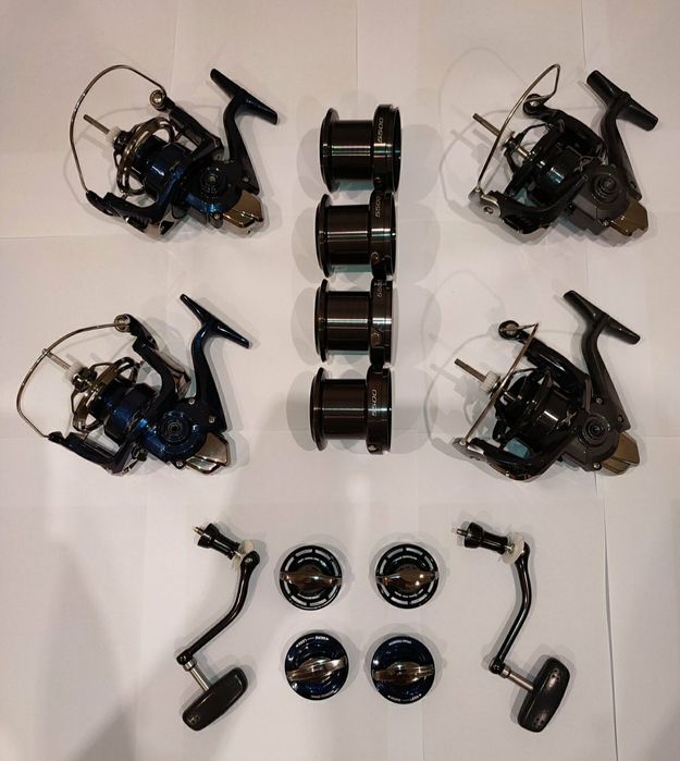 Shimano Bull's Eye  Shimano Ultegra CI4+