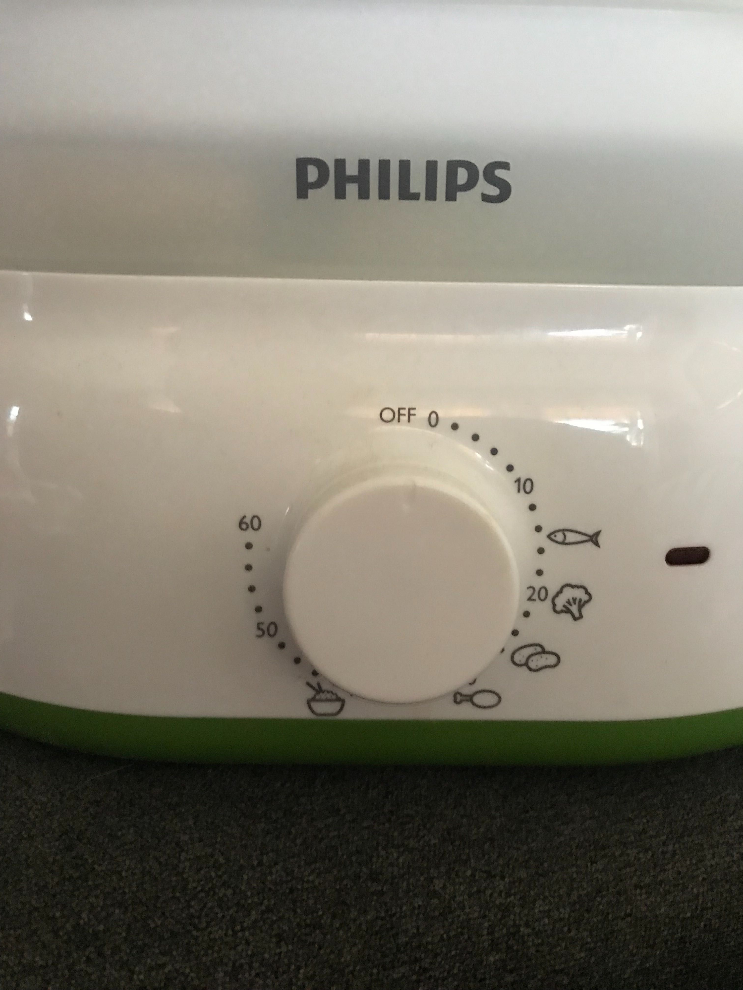 Parowar philips/ urządzenie do gotowania na parze