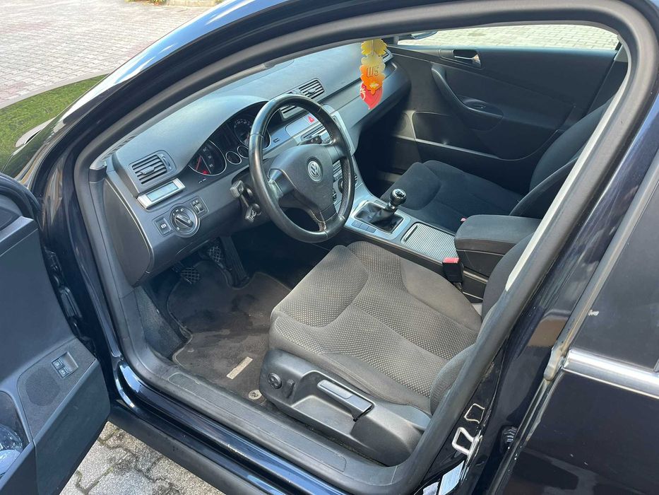 Volkswagen Passat 2.0 FSI  2006rok  188 000 km