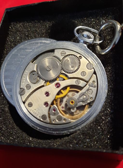 Mołnia w orginalnym stanie 45mm