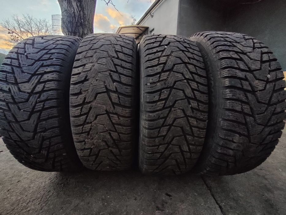 Продам резину Hankook