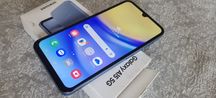 Samsung A15 4/128gb jak nowy