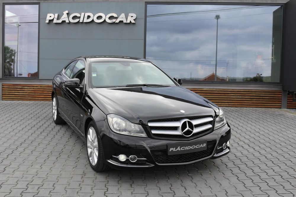 Mercedes-Benz C 250 CDi BE Aut.