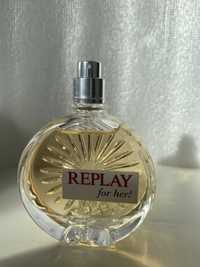 Replay for her Perfumy