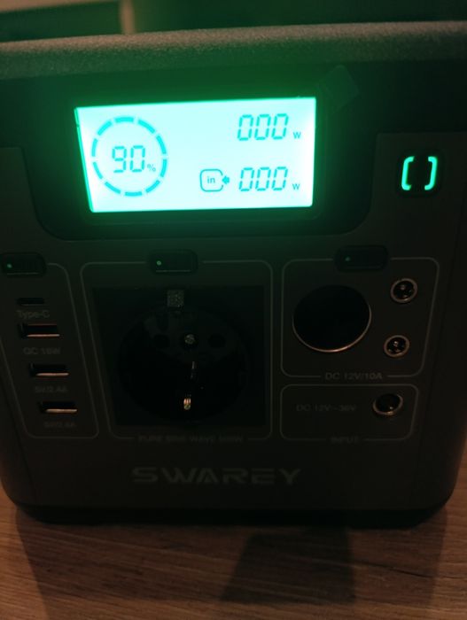 Generator+ panel słoneczny