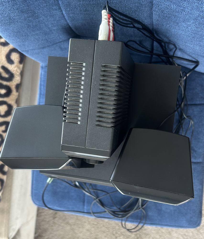 Głośniki do komputera GX gaming Genius SW-G2.1 1250