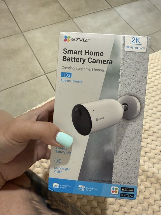 Срочно‼️Камера Ezviz HB-3