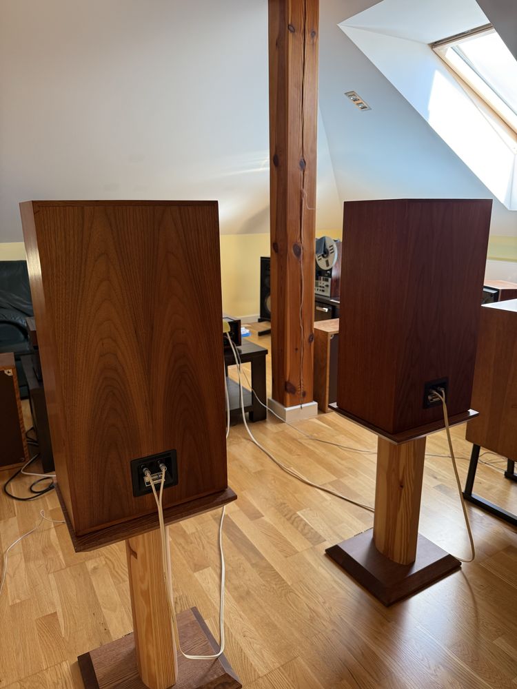 KEF 104 aB Reference Made in England