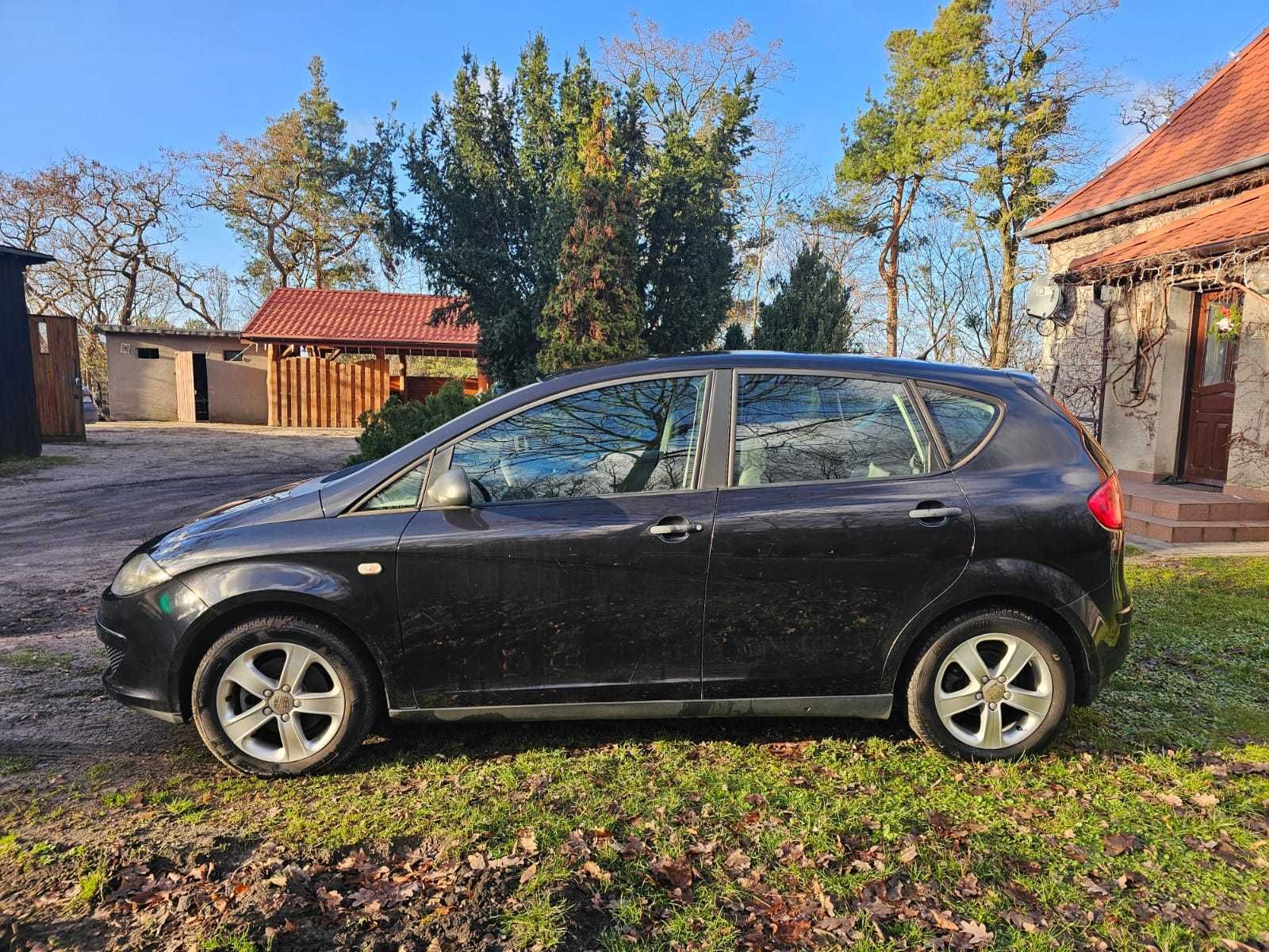 Seat Altea 2008 1,9 TDI 260000km