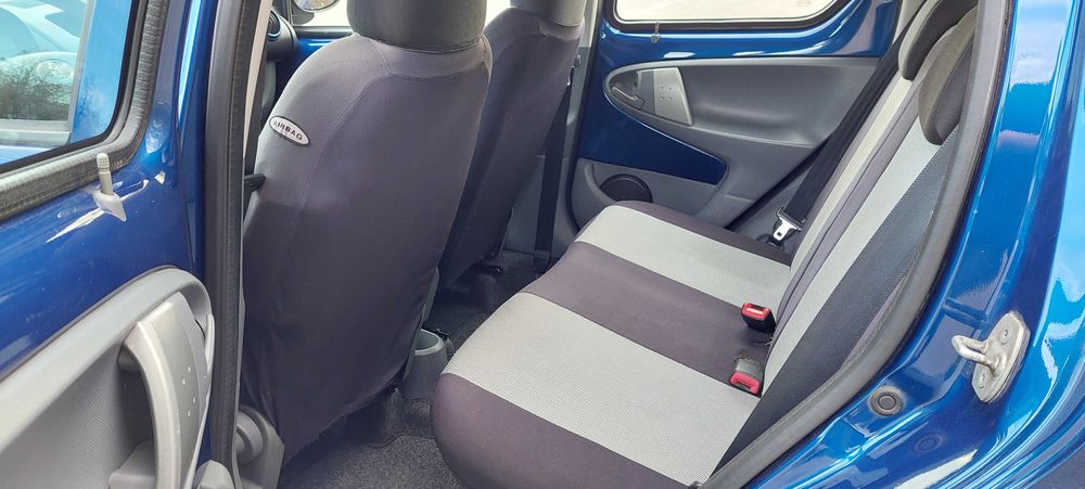 Toyota Aygo 07r., 1.0 benzyna, klima, OPŁATY DO 11.26 !!, świetny stan