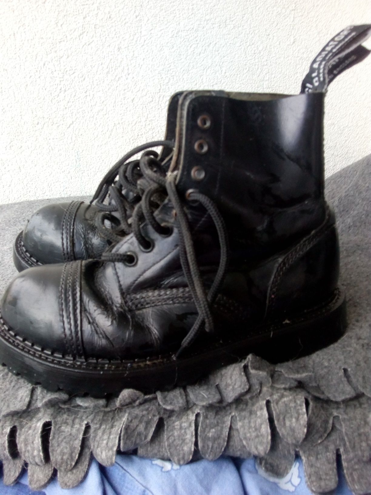 Glany Gladiator rozm 38/39