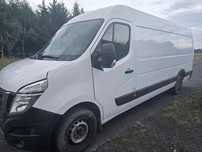 Renault Master  Renaut Master sprowadzony mały przebieg