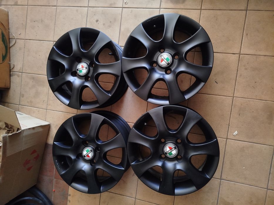 Диски 4х100 R14 Chevrolet Aveo Daewoo Lanos Geely Chery Kia Hyundai