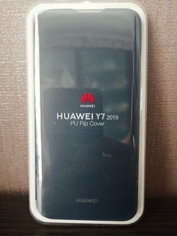Чехол новый Huawei Y7