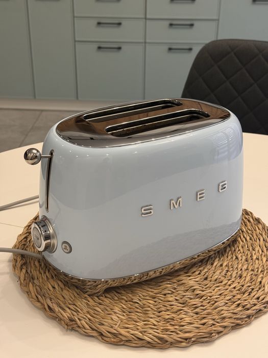 Тостер Smeg в ідеальному стані