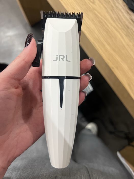 Машинка jrl onyx White Clipper (JRL-2020C-W)