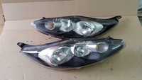 FORD FIESTA MK7 08- LAMPA PRZEDNIA PRAWA LUB LEWA