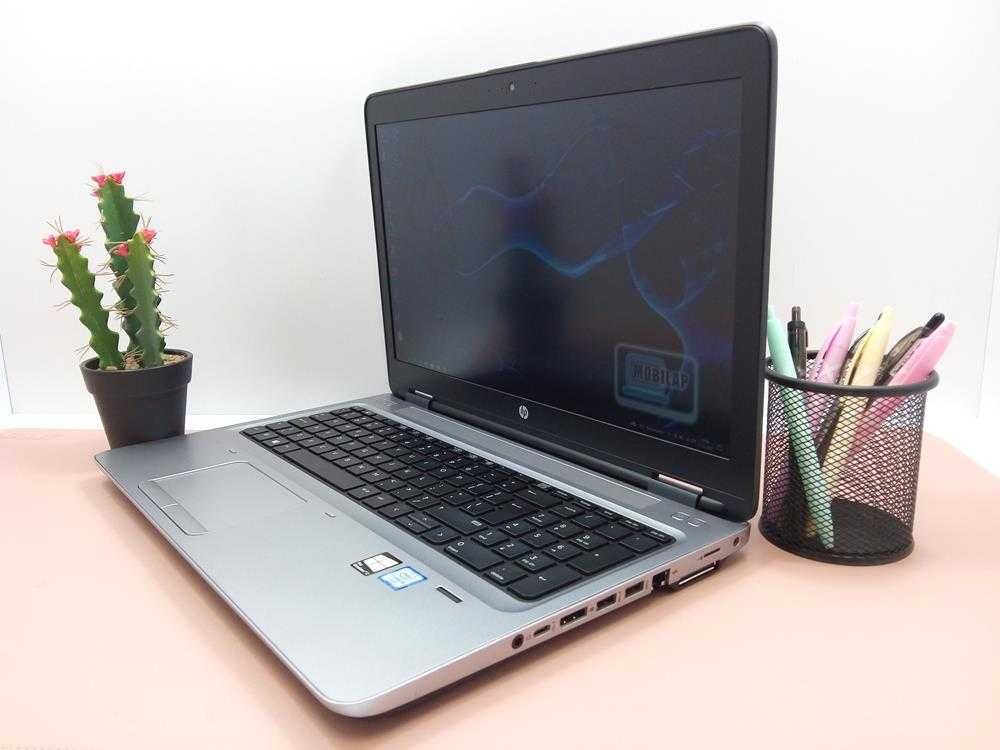 Laptop Do Pracy PRO HP 650 G2 i5 16GB 256 SSD 15,6 FHD W11 Gwar FV
