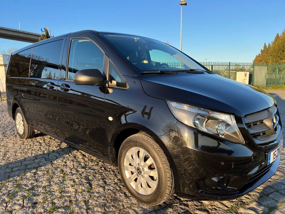 MERCEDES VITO TOURER 114 CDI/34 PRO EXTRA LONGA - AUT