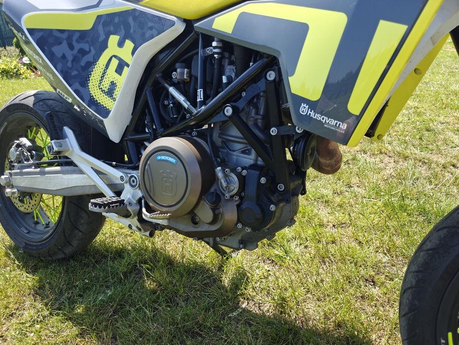 Husqvarna 701 sm