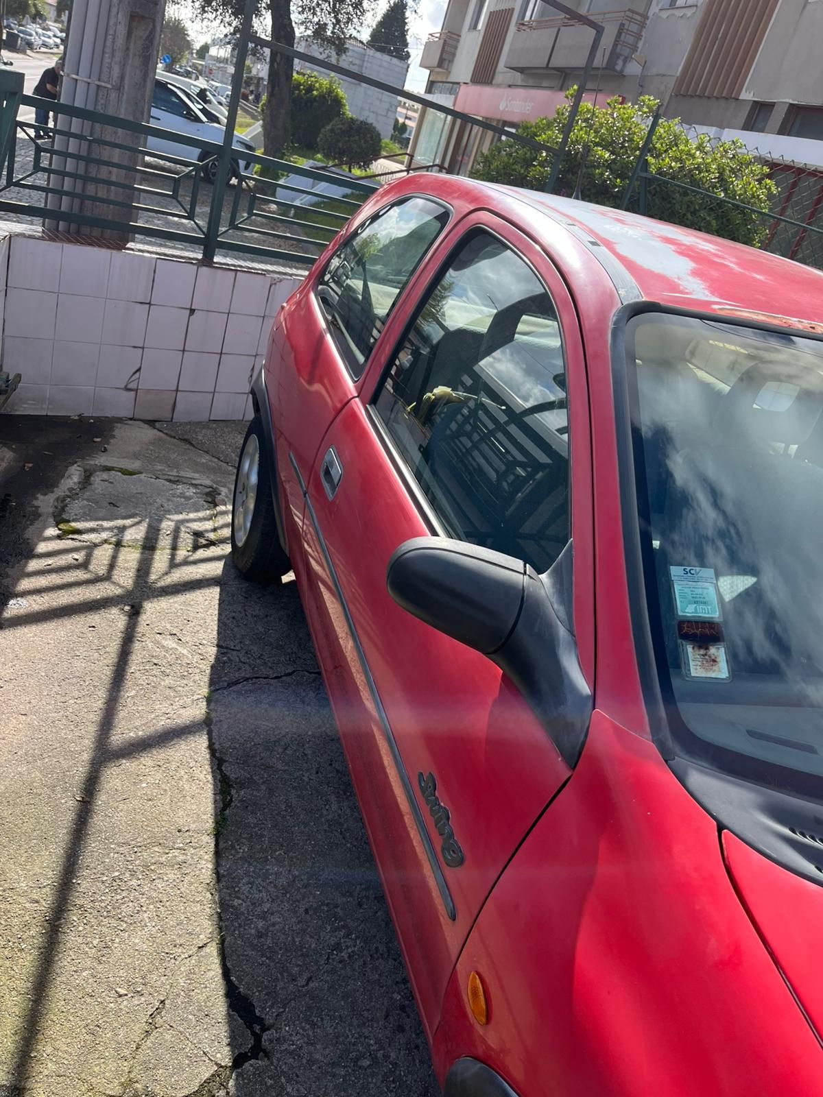 Opel corsa b 1.2i