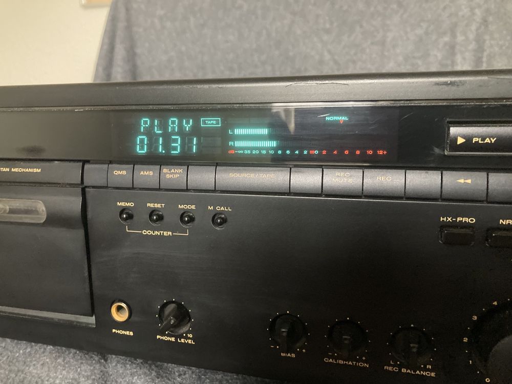 Marantz SD 60 deck magnetofon kasetowy