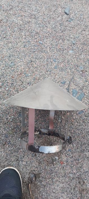 Флюгель/грибок/козирьок для димоходу/витяжки