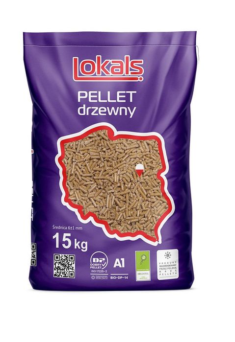 Pellet niska cena 1195zł