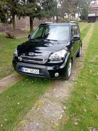 Kia Soul 1.6 BENZYNA+GAZ 2011r stan B. dobry