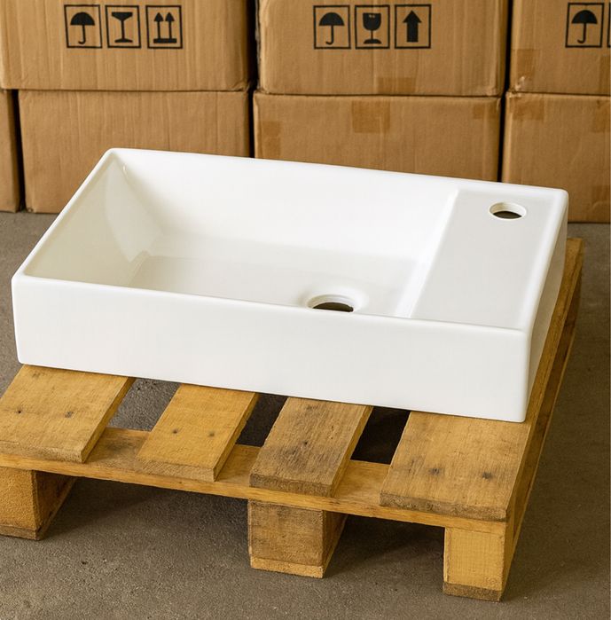 Умивальник накладний / раковина / умывальник на тумбу , столешницу