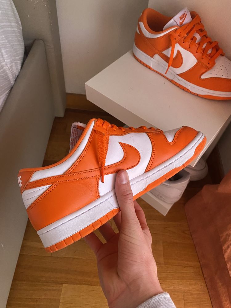 Dunk low syracuse