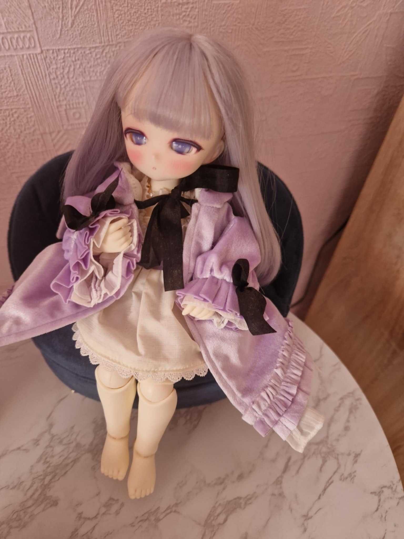 Lalka bjd 1/6 Tinyfox