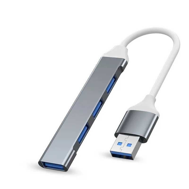 HUB USB C 3.0/4-портовый сплиттер/4-портовый HUB USB