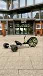 Rower wyczynowy do driftu Huffy Green Machine 20” +8lat do 80kg gokart