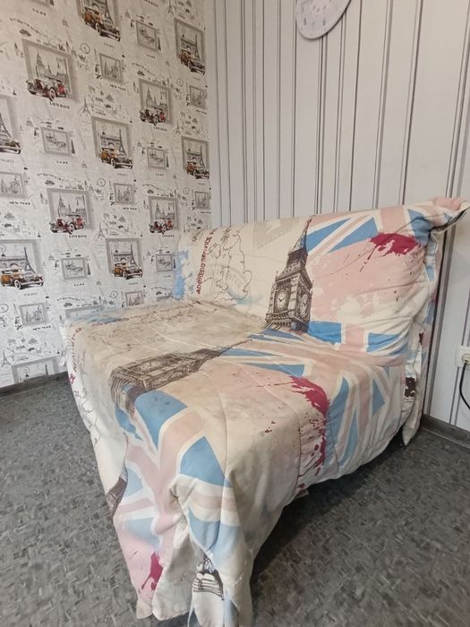 Розкладний диван без бильць