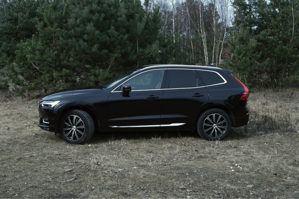 Volvo xc 60 inscryption 2018