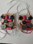 Crossover Intertechnik 4 vias