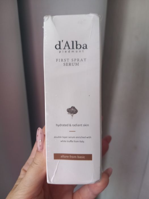 Nowe koreańskie serum do twarzy z białymi truflami 100 ml