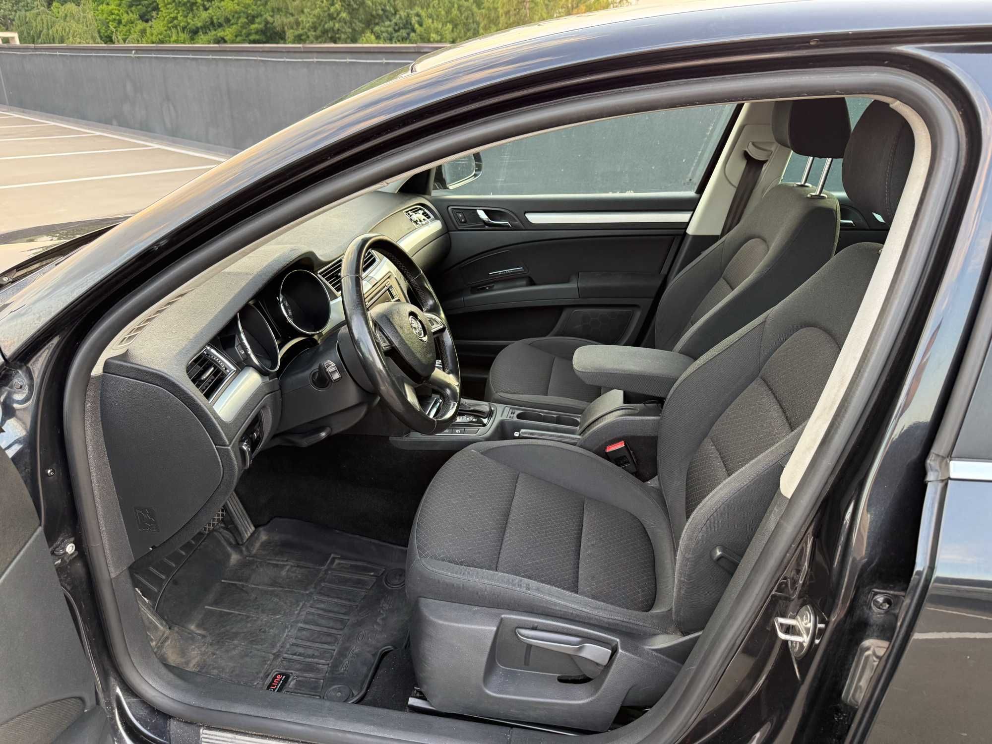 Skoda Superb 2.0 TDI DSG 4x4