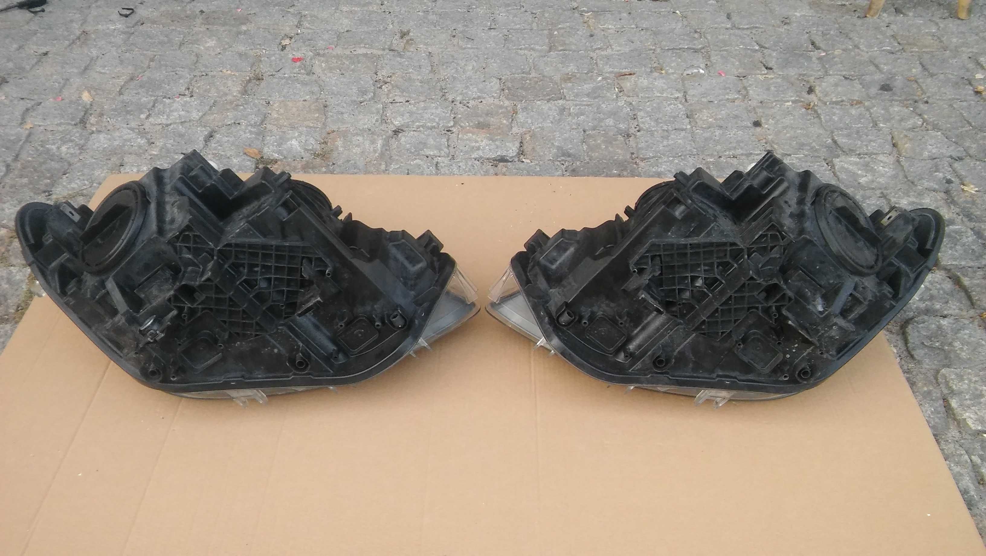 BMW 1,F20,od 11r,lampy przód,Lewa,Prawa,zwykłe H7,oryginał,Hella